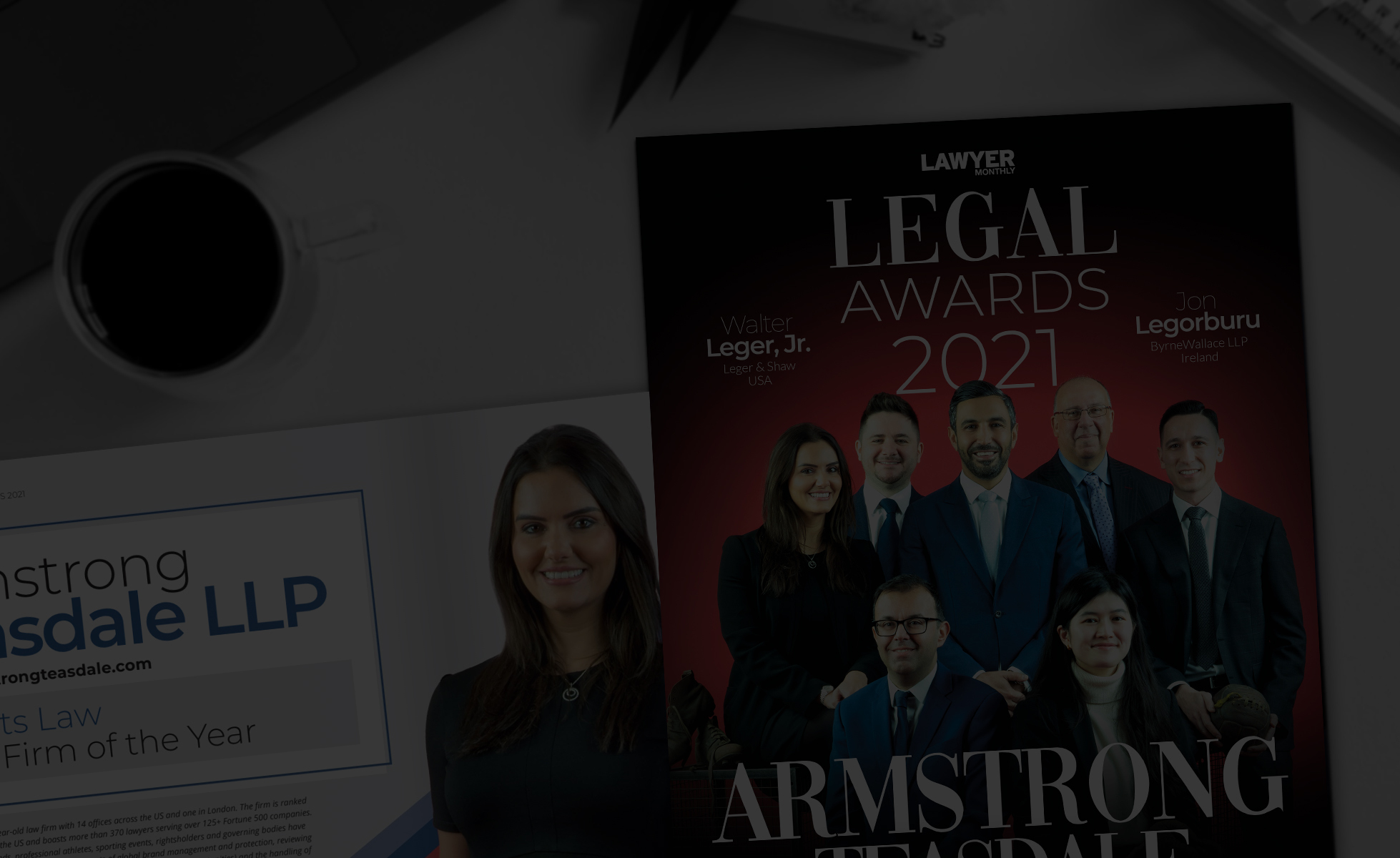 Lawyer Monthly Legal Awards 2021